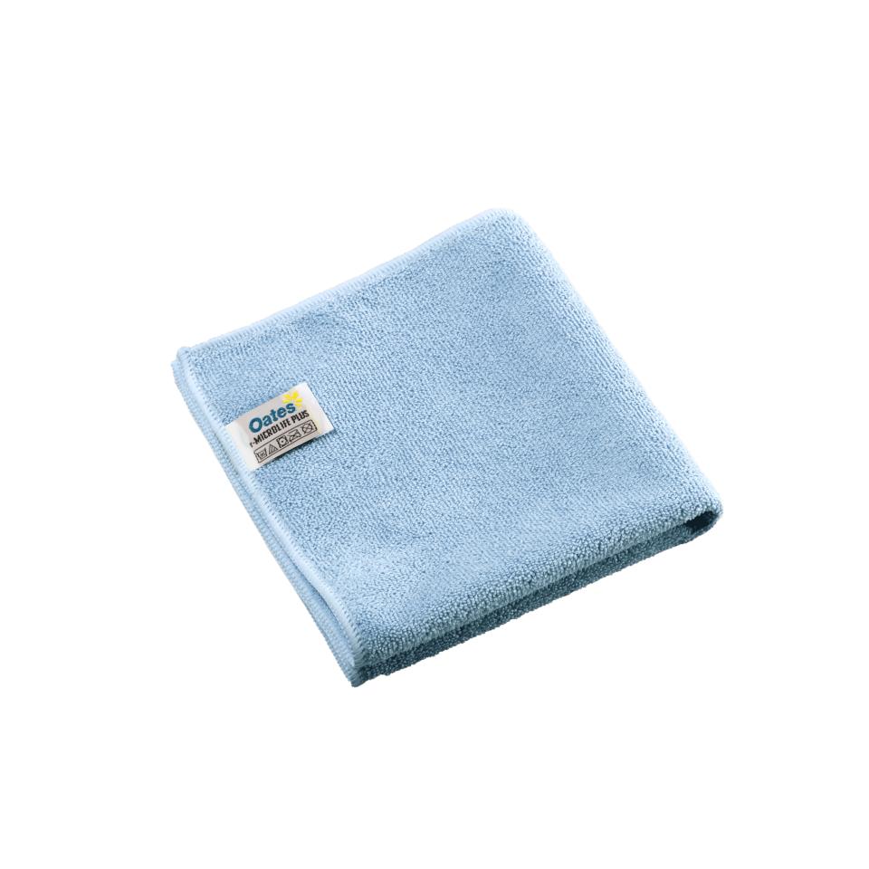 Oates R-microlife Plus Recycled Microfibre Cloth Blue Each Image