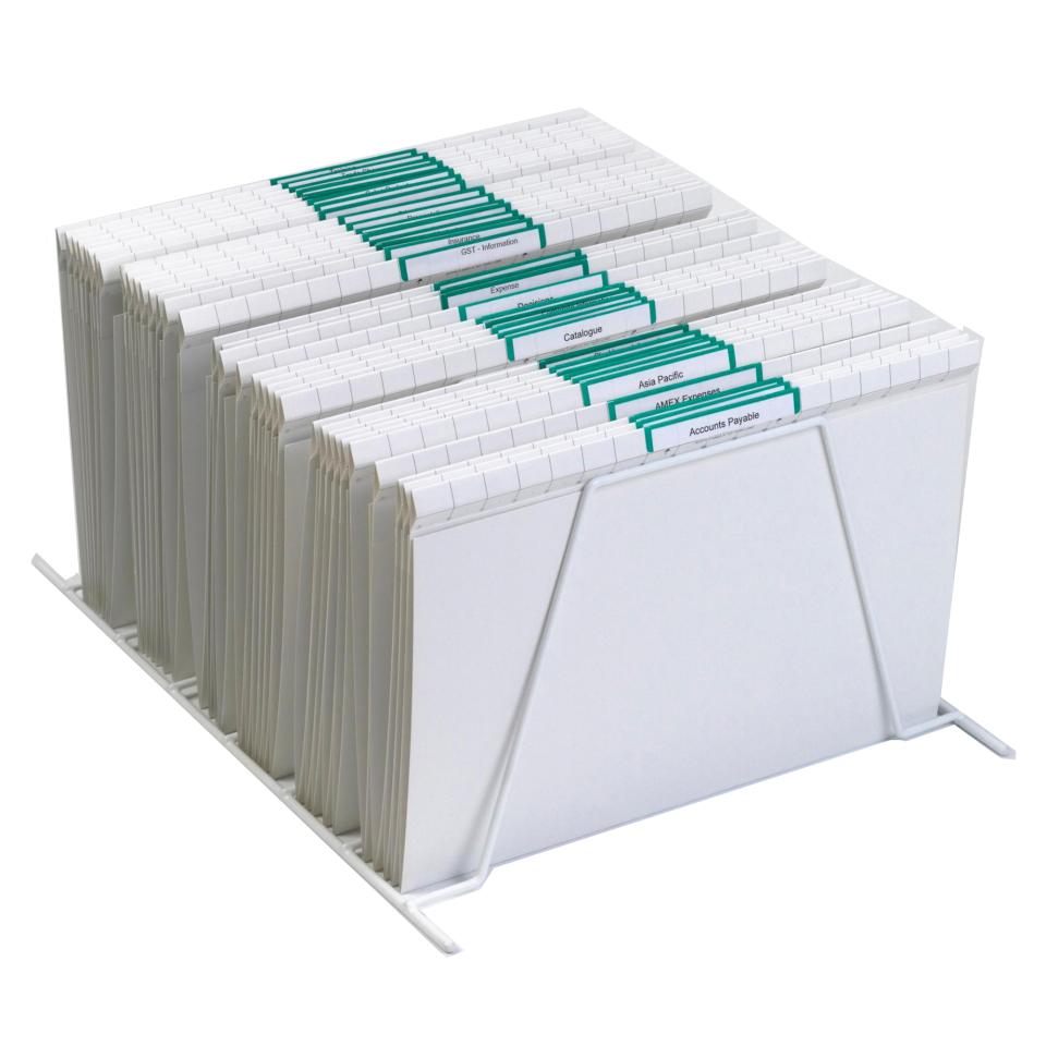Avery Quickvue Single Drawer Filing Stock Package