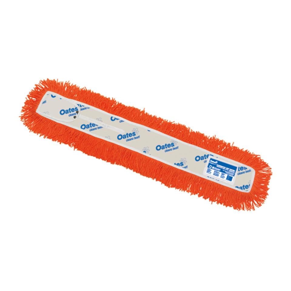 Oates Scissor Mop Fringe Modacrylic Single Orange Image