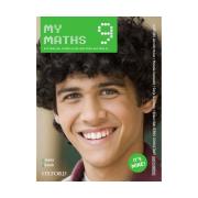 MyMaths 9 Australian Curriculum for WA Student book + obook assess Print & Digital
