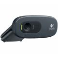 Thumbnail image of Logitech C270 HD Webcam