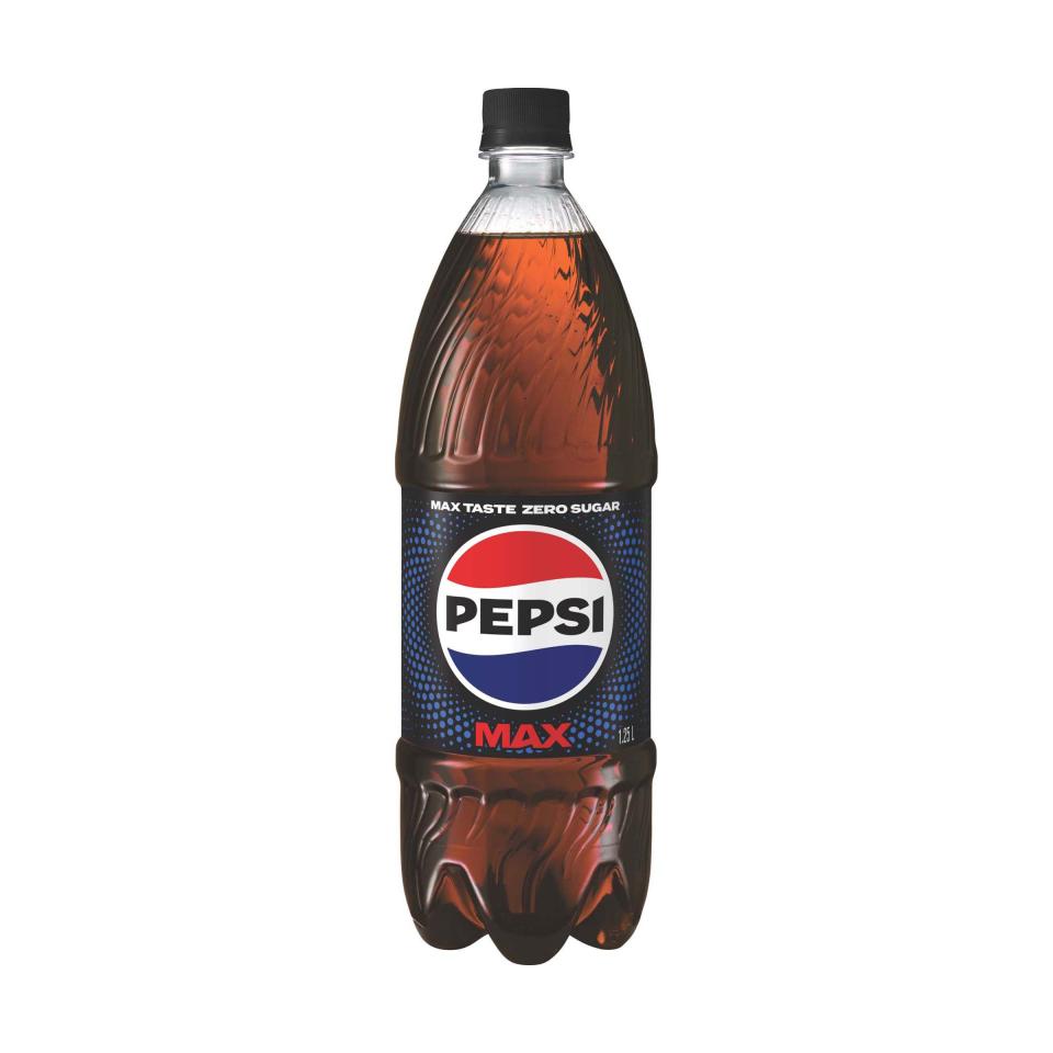 Pepsi Max 1.25 Litre