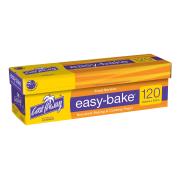 Castaway Easy-Bake Baking Paper 300mm x 120M