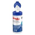 Thumbnail image of Wypall 4101 Alcohol Surface Disinfecting Wipes Cannister 65