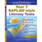 Excel Yr 7 Naplan-style Literacy Tests