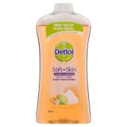 Dettol Foam Hand Wash Lime & Orange Refill 900ml