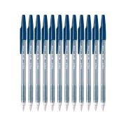 Pilot BP-S Ballpoint Pen Fine 0.7mm Blue Box 12