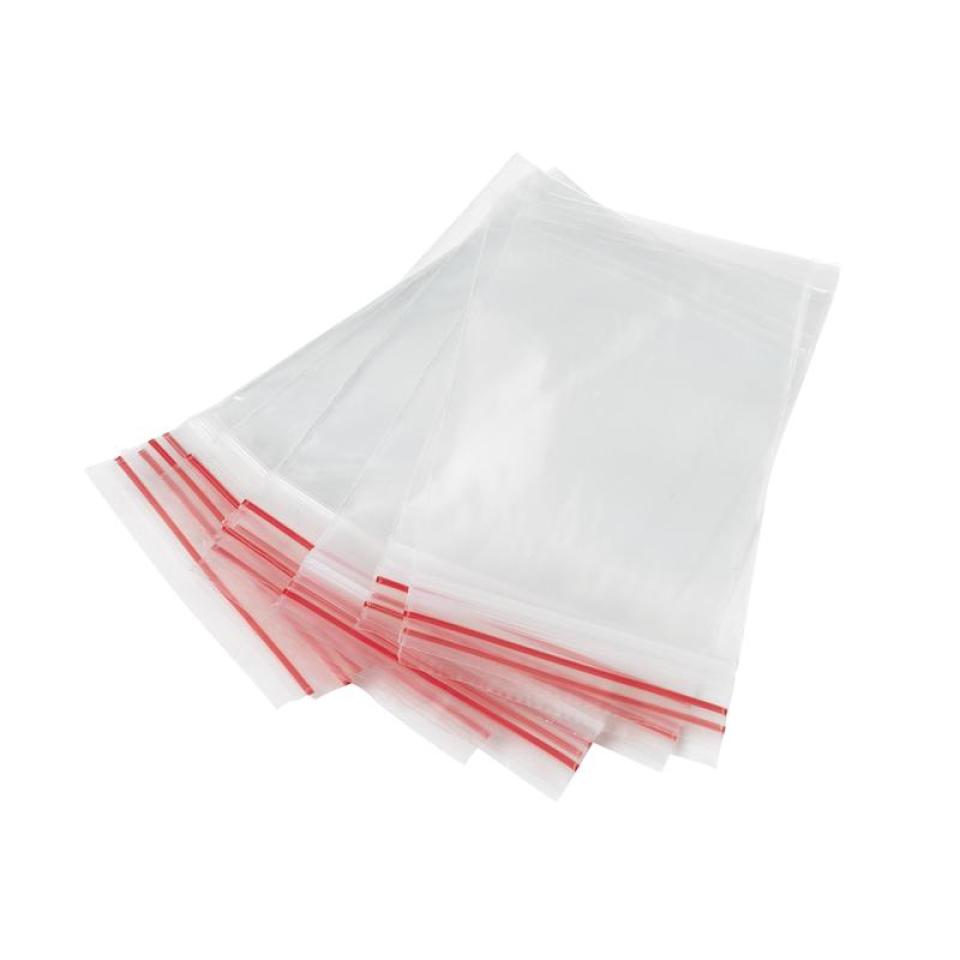 Reclosable Poly Bags, 2 x 3