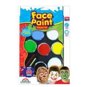 Colorific Educational 100102 D-Paint Face 50 Faces