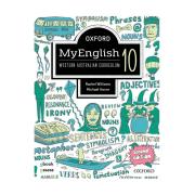 Oxford Myenglish 10 WA Student Book + Obook Assess Rachel Williams Et Al 2nd Ed