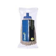 Oates MH-CO-24 Duraclean 450G Cotton Industrial Mop Head