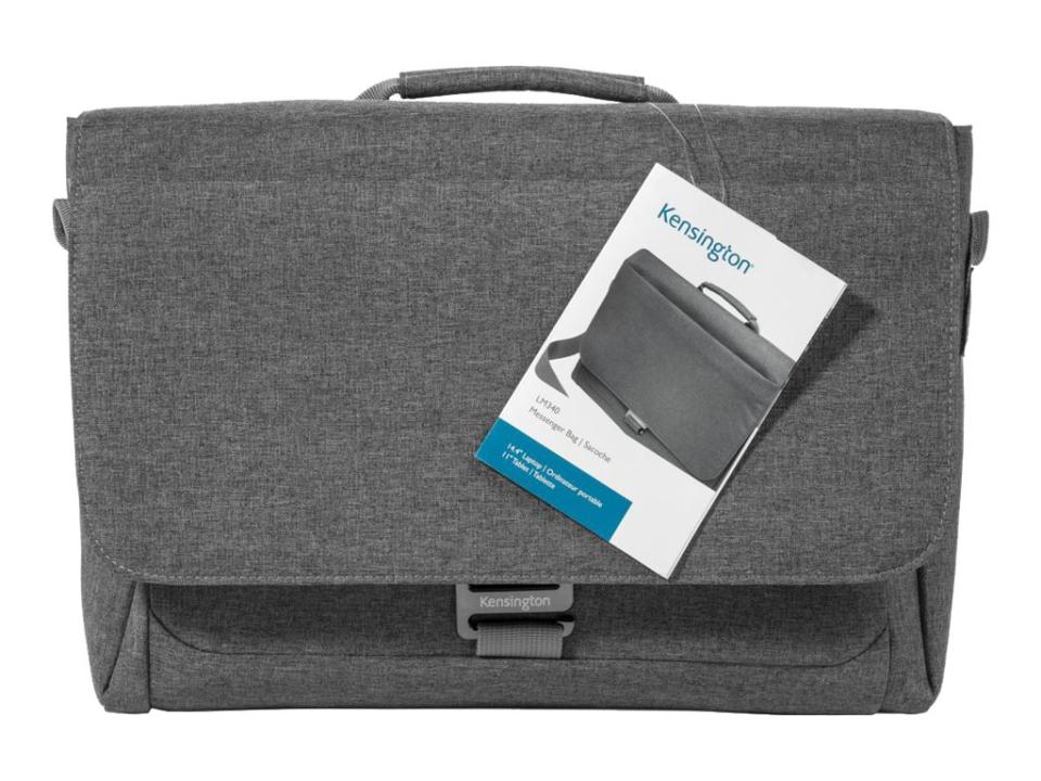 Kensington LM340 14.4inch Messenger Bag Winc