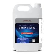 Rosche Antibacterial Spray & Wipe Refill Bottle 5L
