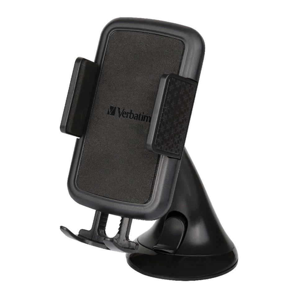 Verbatim Phone Mount Windscreen/Dash Black
