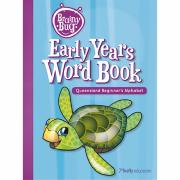 Brainy Bug Early Years Word Book Qld