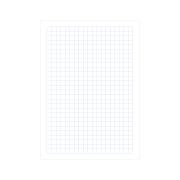 Oxford Olympic A4 10mm Graph Ruled Ream Portrait 200 Pack
