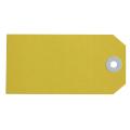 Thumbnail image of Avery Shipping Luggage Tags Size 4 108 x 54mm Yellow Box 1000 Tags