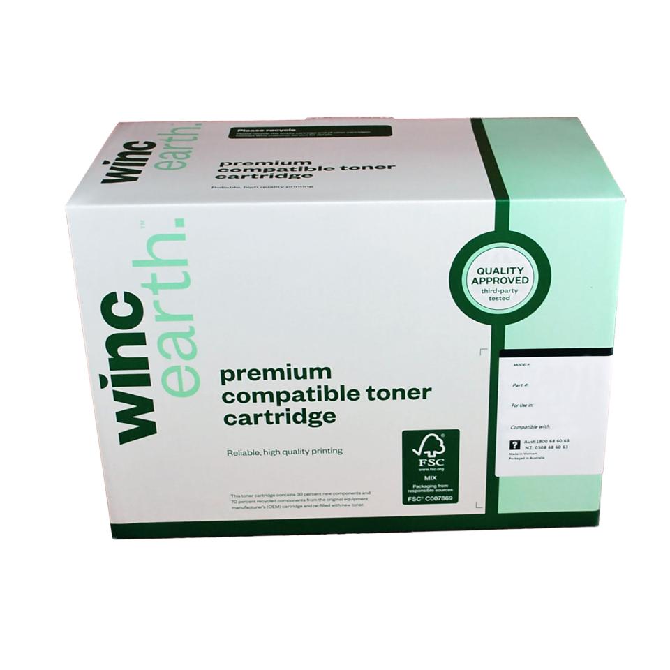 Winc Earth TN-3185 Black Premium Compatible Toner Cartridge