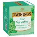 Thumbnail image of Twinings Herbal Infusions Pure Peppermint Tea Bags Pack 10