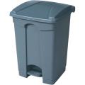 Compass 76068 Pedal Bin Plastic Grey 68L | Winc