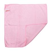 Sabco Millintex Microfibre Cloths Pink Pk6