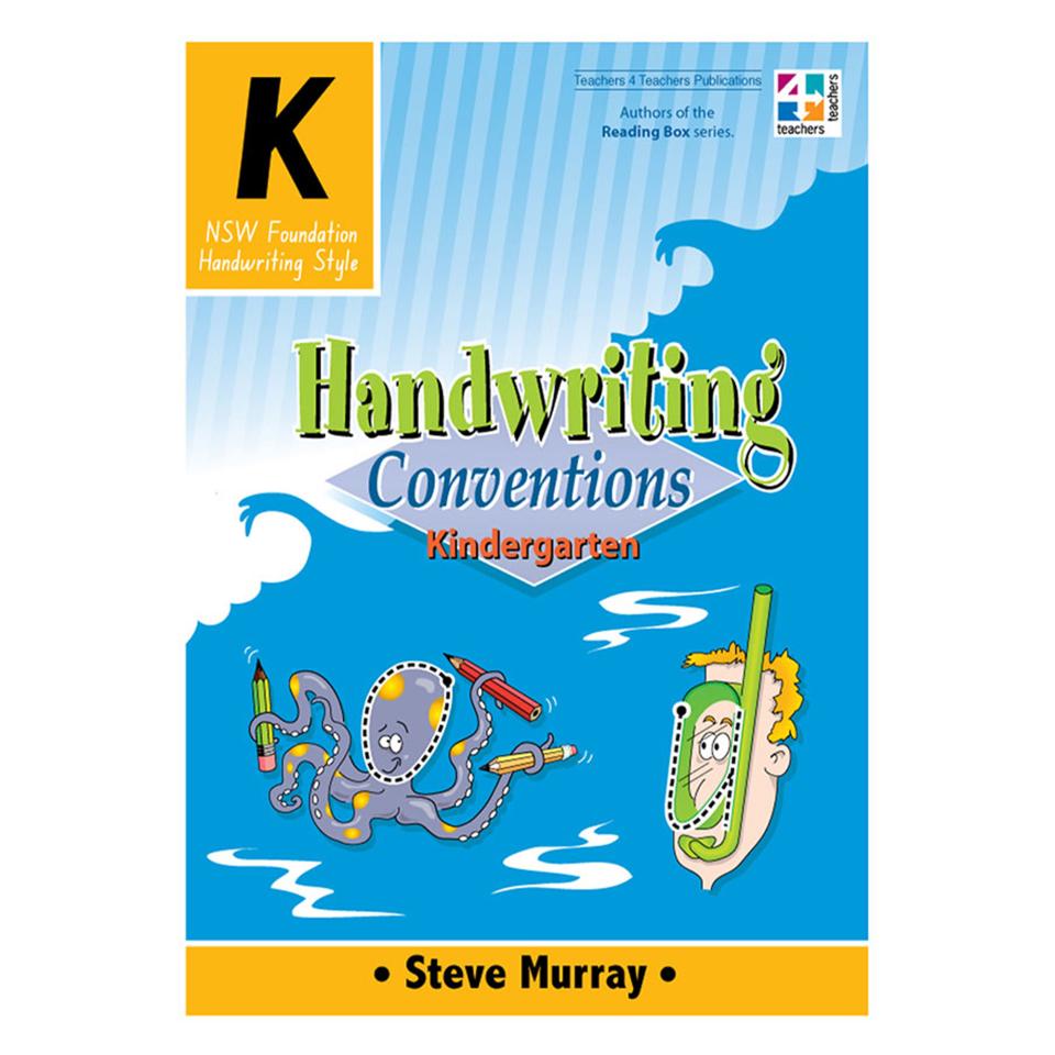T4T Handwriting Conventions NSW K