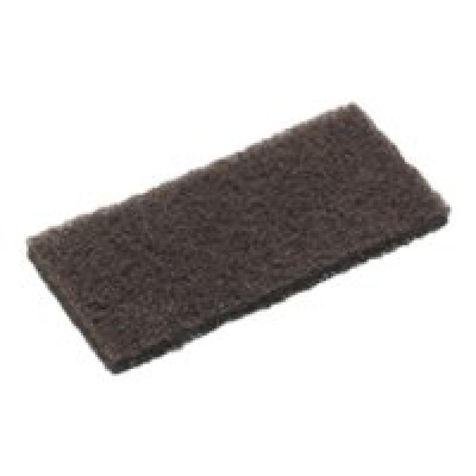 Oates Fp-637 Eager Beaver Pad 25X11cm Brown Image