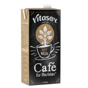 Vitasoy Cafe for Baristas UHT Soy Milk 1L
