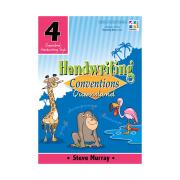 T4T Handwriting Conventions QLD 4
