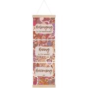Songlines ACE Country In Colour EYLF Wall Hanging