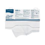 Scott 7410 Toilet Seat Covers 125 Sheets Per Pack