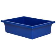 Elizabeth Richards Plastic Tote Tray 125(h) x 320(w) x 430(d)mm Blue