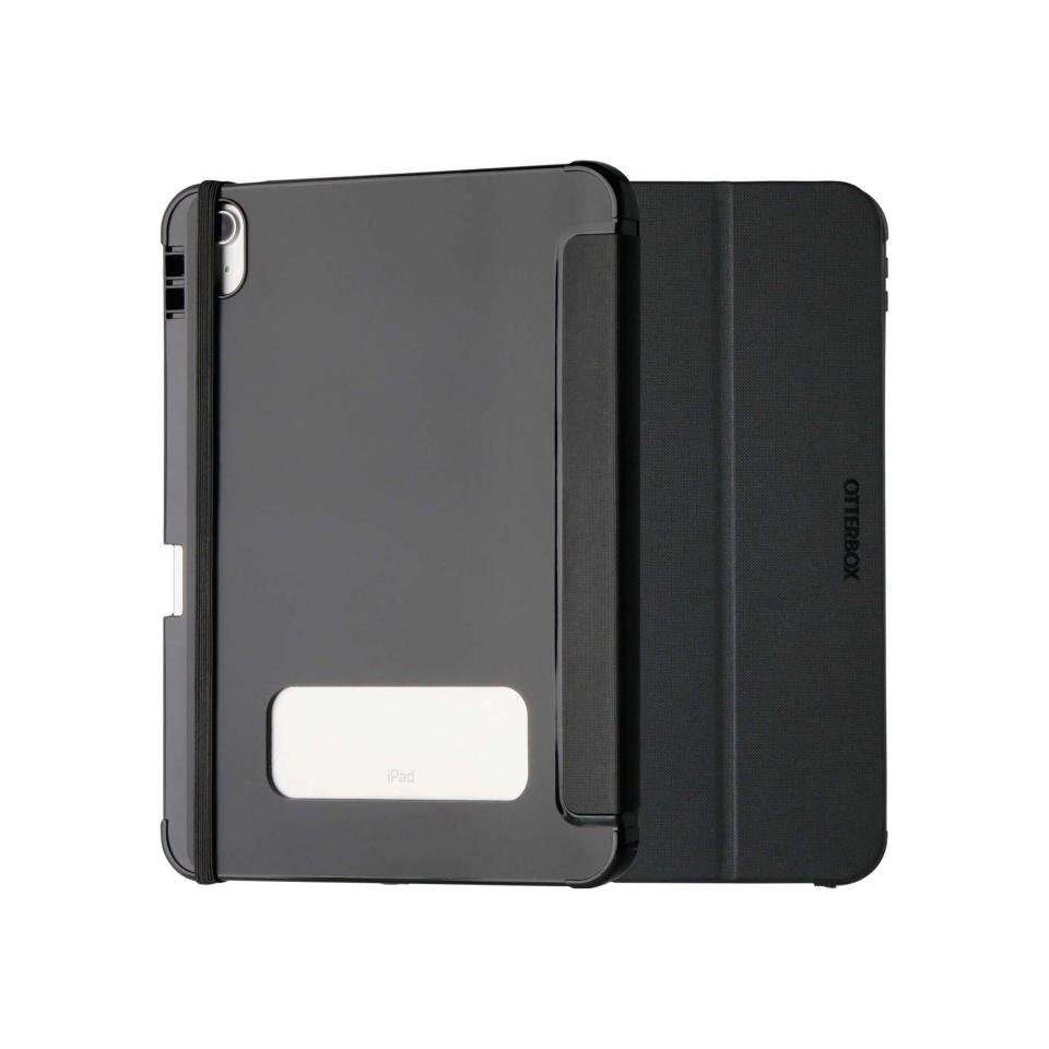 Otterbox React Folio Apple iPad 10th Gen - Black