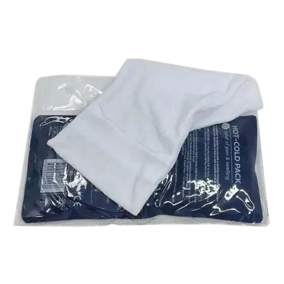 FastAid Reusable Hot/cold Pack With Cotton Towel Image