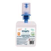 Integrity Health & Safety Indigenous Germ Buster Antibacterial Hand Sanitiser Gel 1 Litre