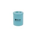 Thumbnail image of Micador Recycled Pencil Sharpener With Container Double Hole Assorted Colours