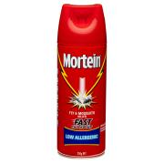 Mortein Flying Insect Killer Fast Knockdown Low Allergenic Aerosol 250g