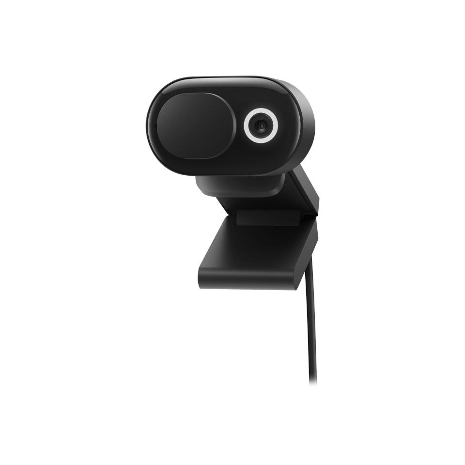 Microsoft Modern Webcam Black