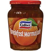 Cottees Conserve Marmalade Jam 500g