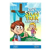 StudyTrek Catholic Homework And Reading Diary 2024 Createl Publishing 