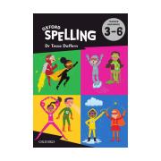 Oxford Spelling Teacher Handbook 3-6 Daffern 1st Edn