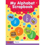 My Alphabet Scrapbook For NSW Isbn 9780732979966