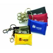 Laerdal Face Shield Key Ring Muilt-Colour Single Use