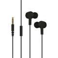 Thumbnail image of Buddee Bd903022-bk In-ear Earphones Black