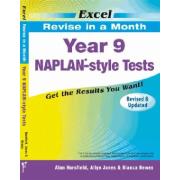 Excel Rev In A Month Yr 9 Naplan-style Tests