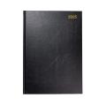Thumbnail image of Winc 2025 Recycled Diary A5 Day to Page Black