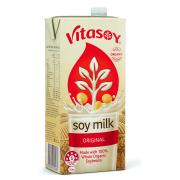 Vitasoy Original UHT Soy Milk 1L