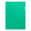 Thumbnail image of Marbig Letter File Ultra A4 Green Pack 10
