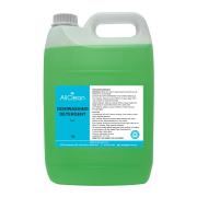 Allclean Dishwashing Detergent Pine 5 Litre