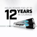 Thumbnail image of Energizer Max Plus Alkaline Battery AAA Pack 10